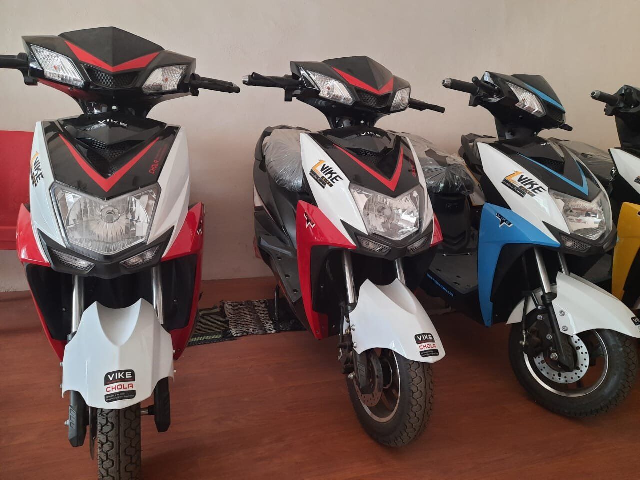 Coimbatore, Business, AMMAN ELECTRIC VEHICLES (ANNUR DEALER-COIMBATORE)