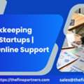Remote Bookkeeping Services For Startups | Affordable Online Support