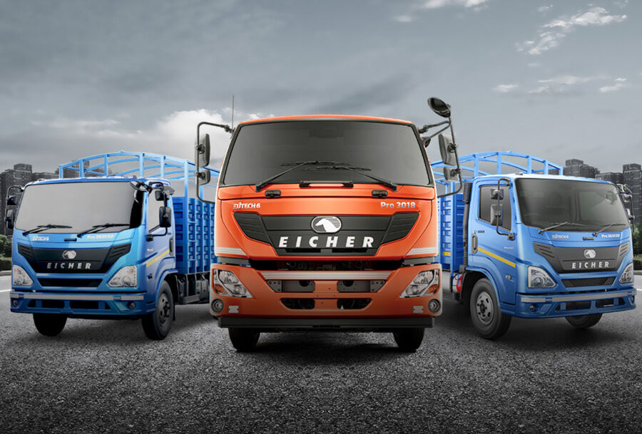 Jaipur, Automotive, Eicher Truck Models | Explore The Range Of Commercial Vehicles - MotorBazee