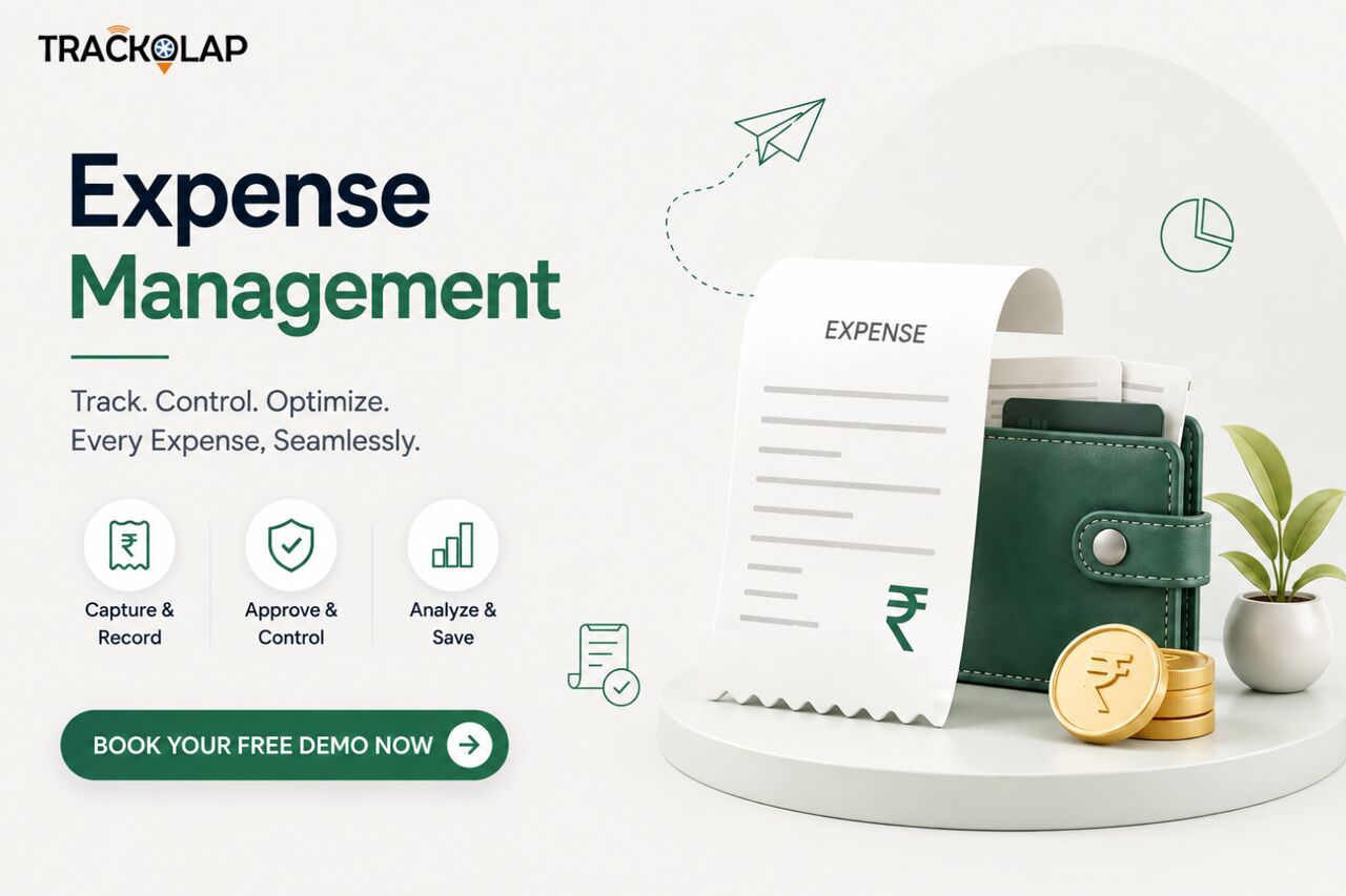 Noida, Software Development, Expense Management Software &ndash; Simplify, Track & Control Business Expenses