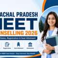 Himachal Pradesh NEET Counselling 2026: Round 1 Dates, Registration & Seat Allotment