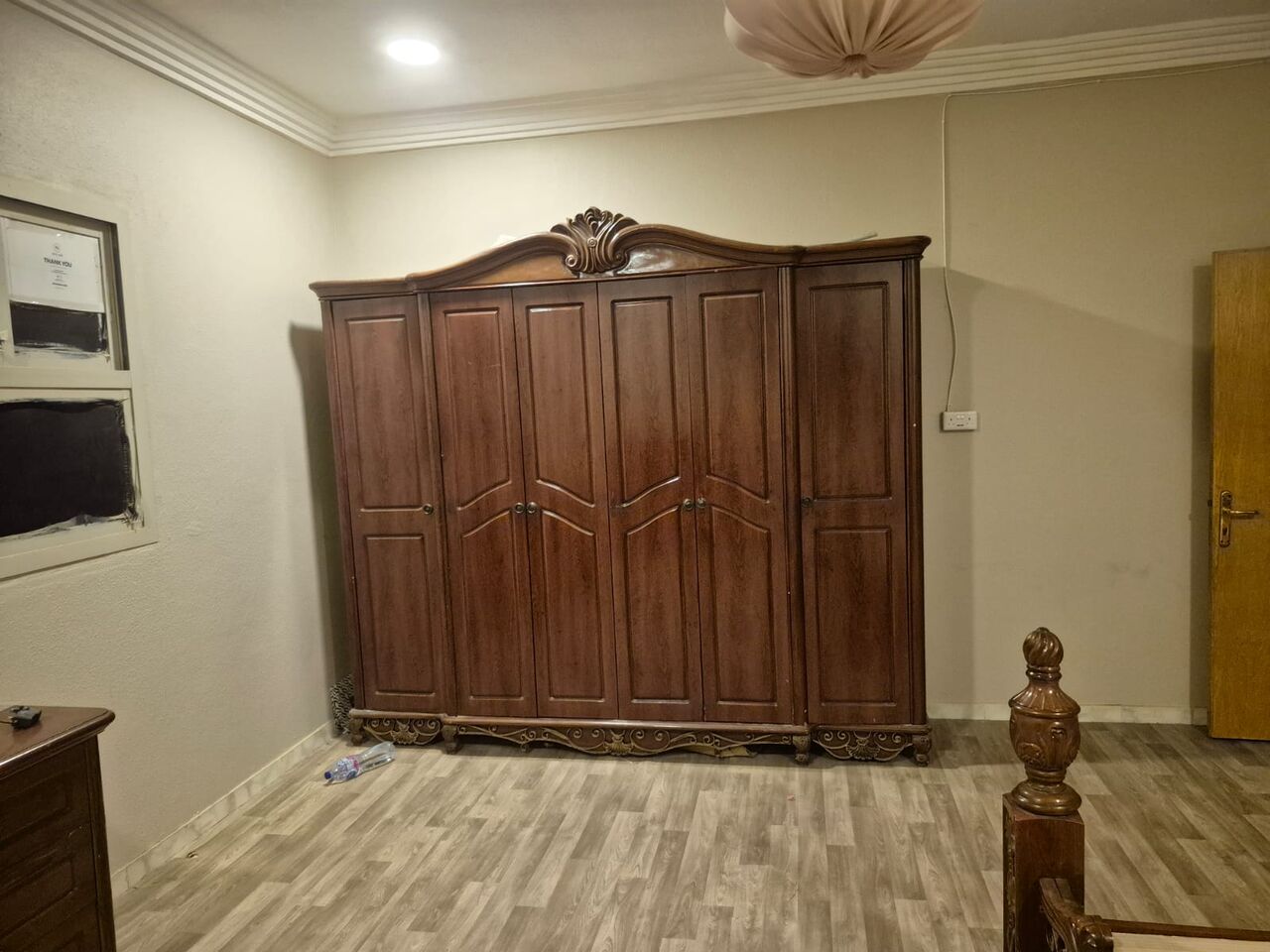 Al Muruj, Furniture, SAR 500,  Full Bed Set