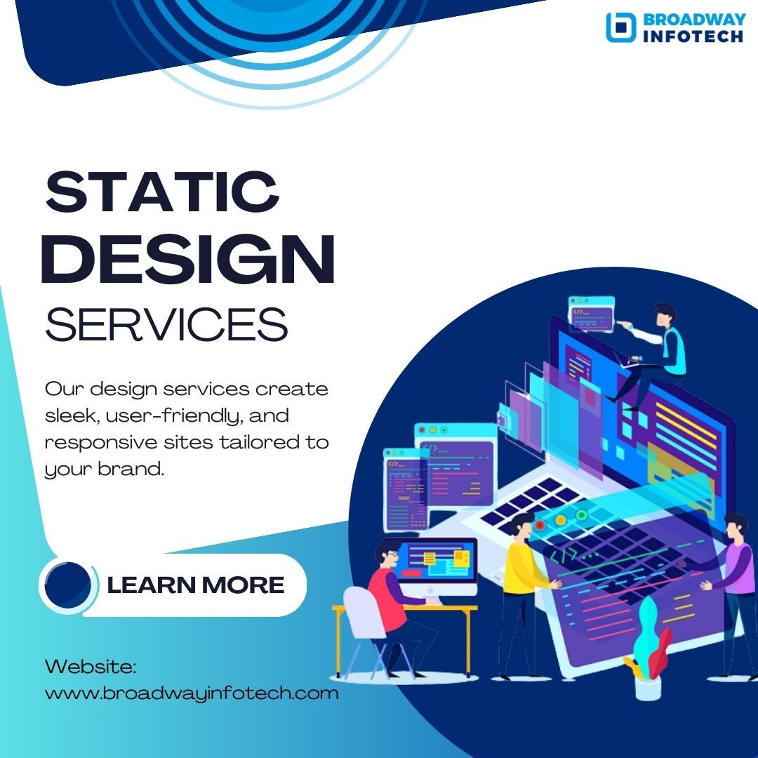 Sydney, Web Design & Development, Affordable Static Website Design For Australian Businesses