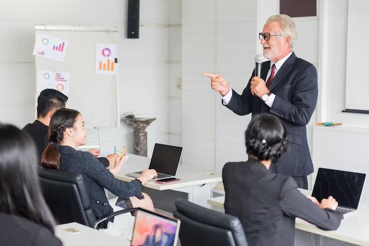 London, Education, Proven Coaching And Mentoring Techniques