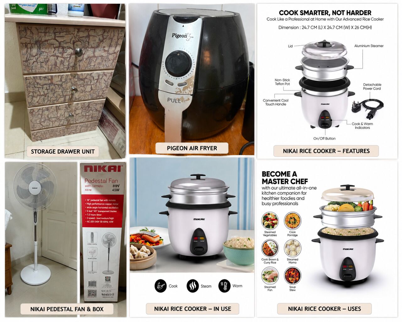 Olaya, Furniture, Furniture & Electronics For Sale At Giveaway Price