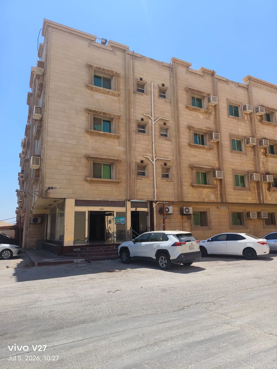 Jubail, Apartments, Flats, Houses & Villas, SAR 17500/year,  1 BR,  1000 Sq. Meter,  1BHK Flat For Rent
