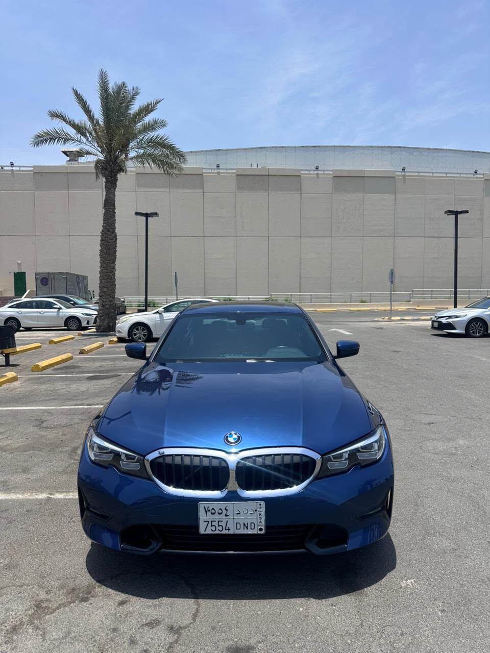 Jeddah, Vehicles, Cars & Trucks , SAR 95000,  BMW 320,  2021,  Automatic,  87000 KM,  Bmw Series 3 -  - Excellent Condition