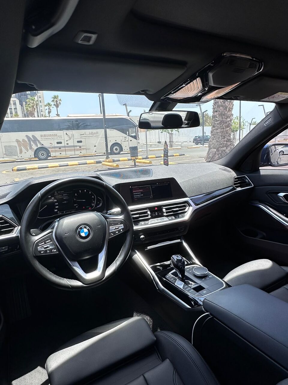 Jeddah, Vehicles, Cars & Trucks , SAR 95000,  BMW 320,  2021,  Automatic,  87000 KM,  Bmw Series 3 -  - Excellent Condition