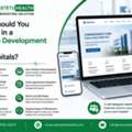 What Should You Look For In A Website Development Agency For Hospitals?