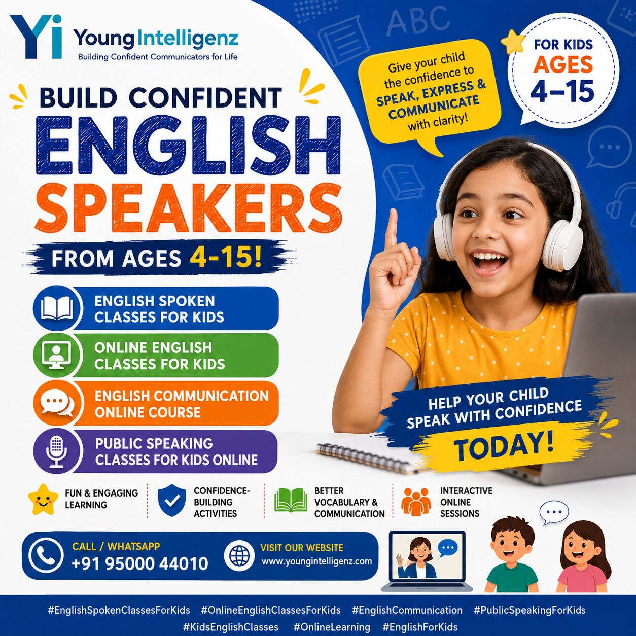 Chennai, Training, Improve English Speaking And Communication Skills From Home