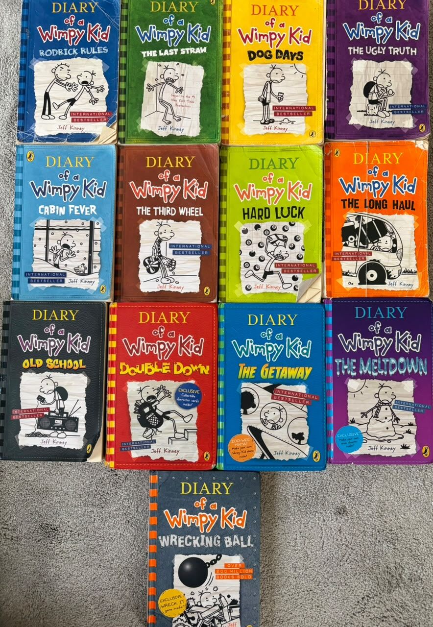 Jeddah, Books, SAR 15,  Used Comic Books And Fiction Books