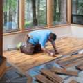 Hardwood Floor Installation In Gainesville, VA | Vintage Stairways