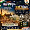 Which Gold Buyer Provide Free Home Pickup Service In Noida?