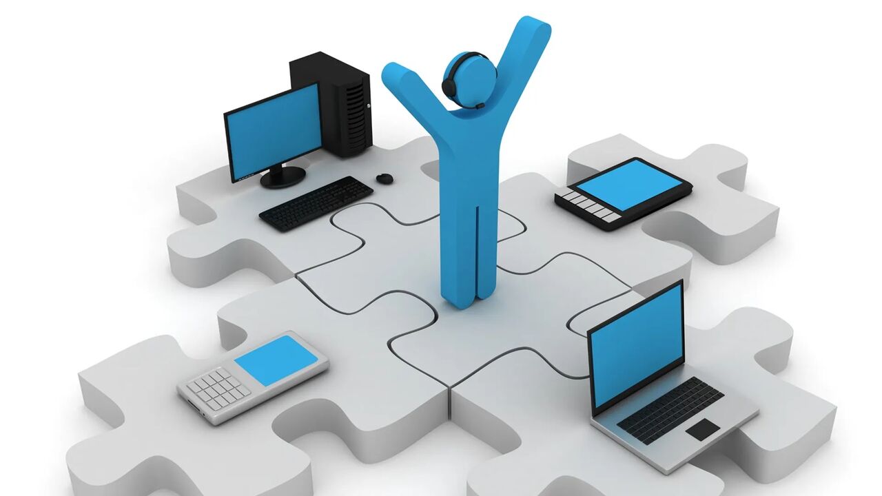New York, Computer, IT Support For Nonprofits In Central Connecticut