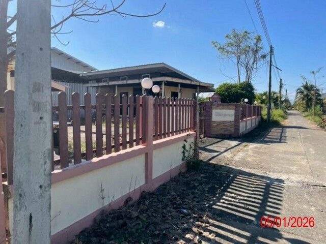 Bangkok, Real Estate For Sale, THB 6365000,  6 BR,  337 Sq. Feet,  Factory For Sale, Lamphun, Rim Ping Road, Rim Ping Subdistrict, Mueang Lamphun District,