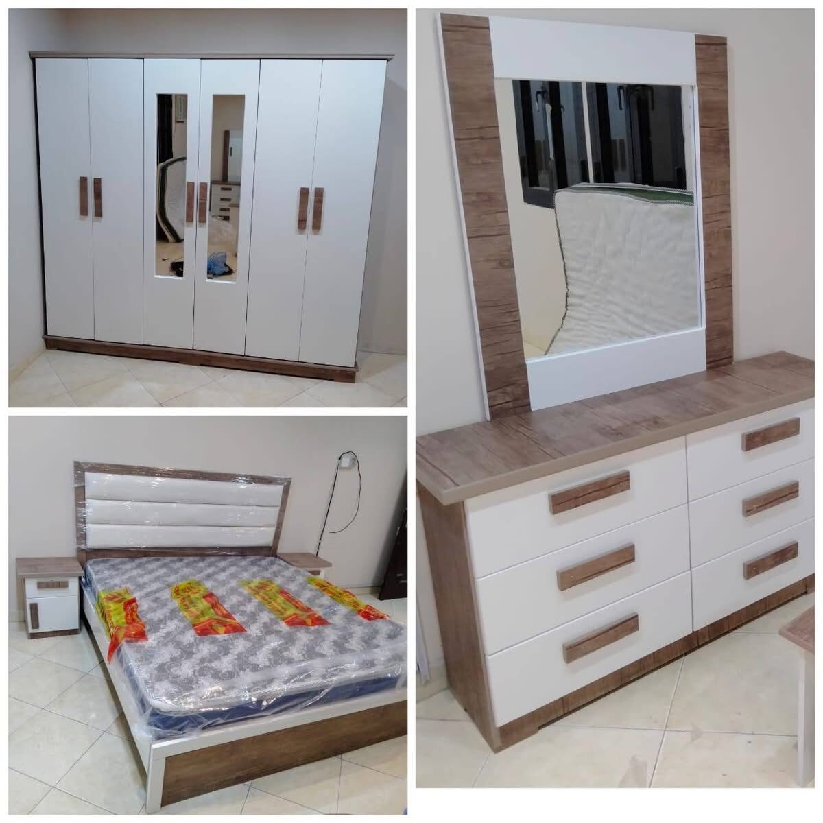 Riyadh, Furniture, SAR 1780,  New Bedroom Sets, Mattresses, Sofas, Kitchen Cabinets Manufactured In Riyadh For Sale