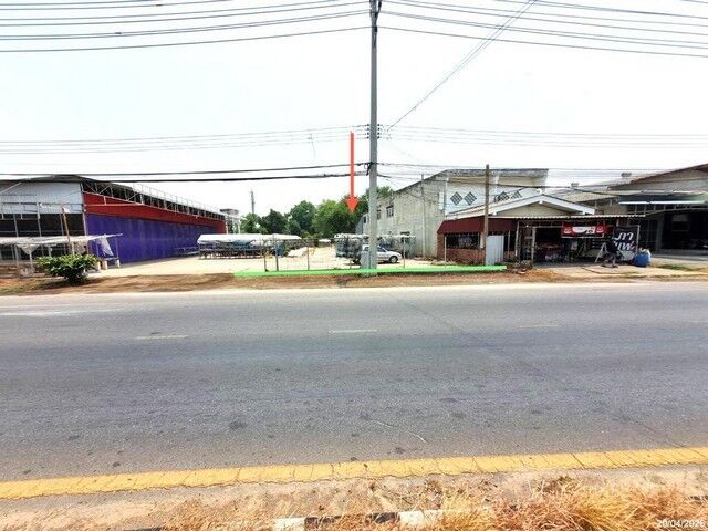 Bangkok, Real Estate For Sale, THB 18397000,  6 BR,  1587 Sq. Feet,  Factory For Sale, Kanchanaburi, Saeng Chuto Road, Wang Khanai Subdistrict, Tha Muang