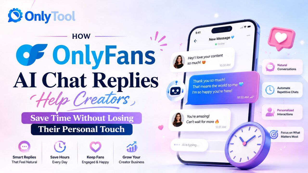 Moscow, Business, Get Your Evenings Back Without Ghosting Your OnlyFans
