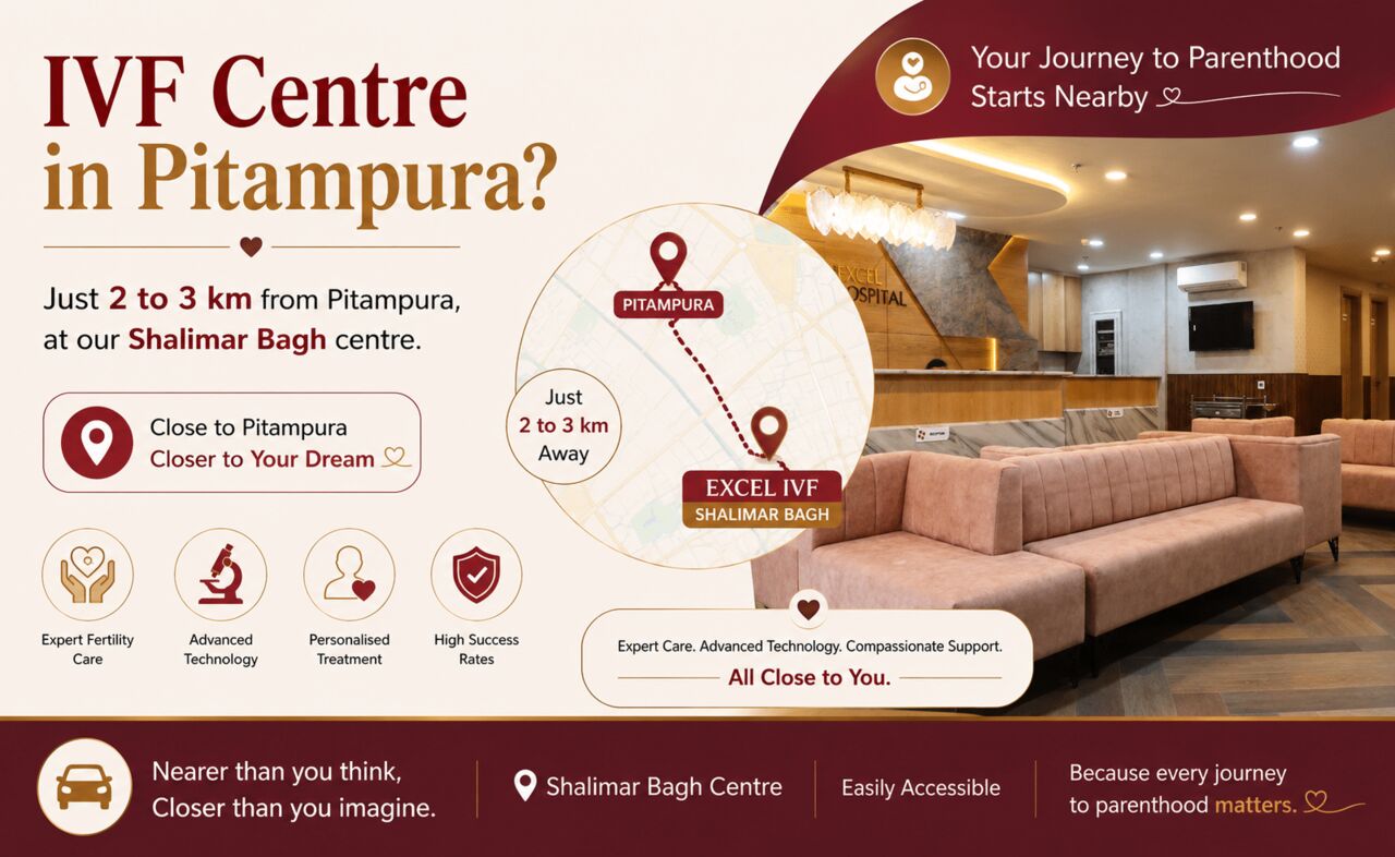 New Delhi, Health, IVF Centre In Pitampura - Dr Rhythm Gupta