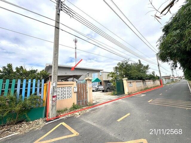 Bangkok, Real Estate For Sale, THB 16806000,  6 BR,  400 Sq. Feet,  Factory For Sale, Samut Prakan, Phraeksa Road, Phraeksa Subdistrict, Mueang Samut Prakan