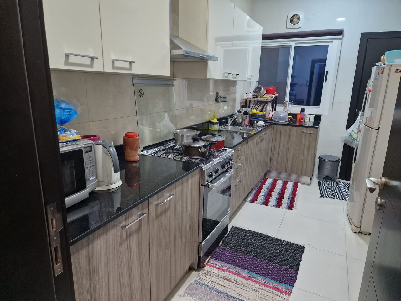 Gudaibiya, Rooms for Rent, BHD 140/month,  Furnished Room With Attached Bath Available