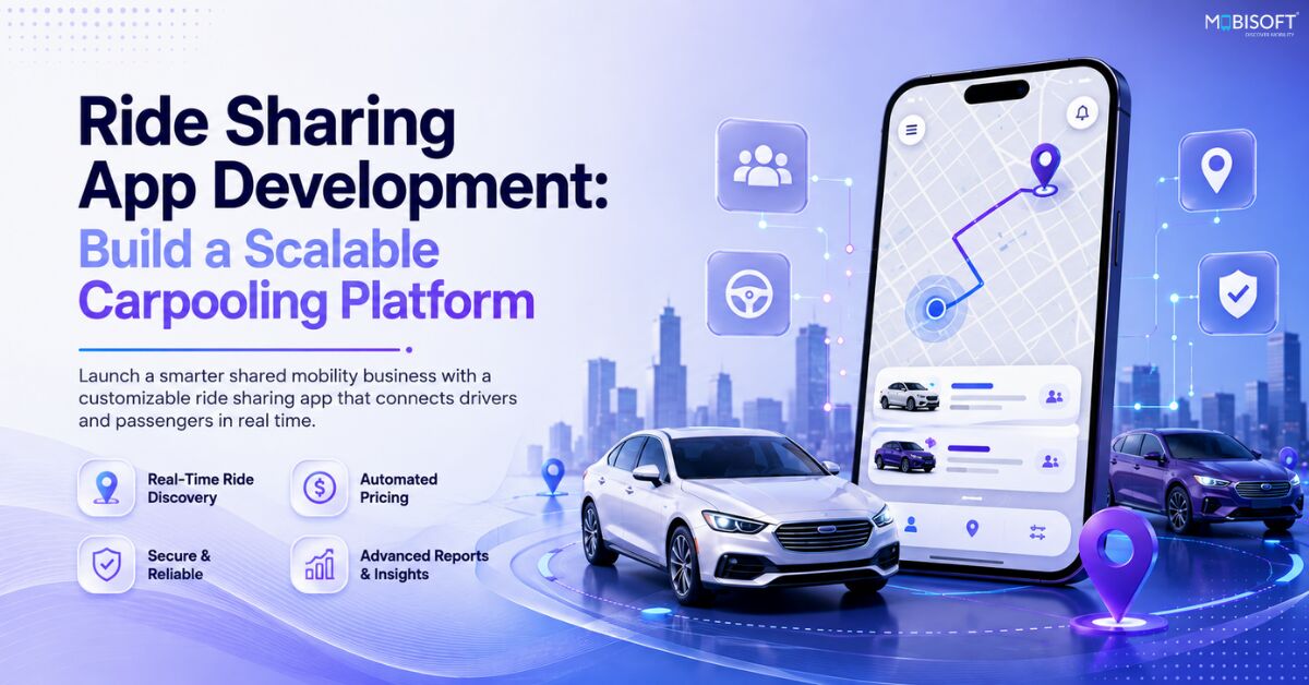Pune, Business, Ride Sharing App Development: Build A Scalable Carpooling Platform