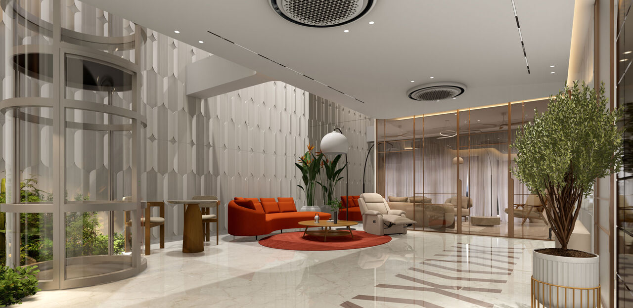 New Delhi, Marketing, Interior Designers In Gurgaon | Varha Constructions