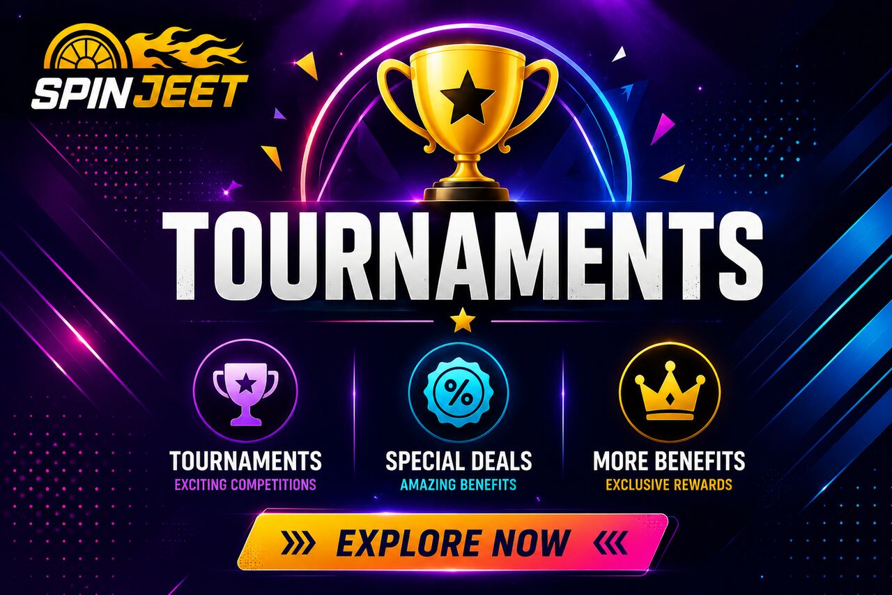 Mumbai, Sports, Spinjeet Tournaments &ndash; Your Guide To Upcoming Tournament Events