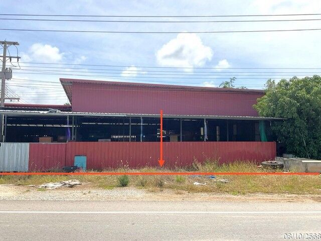 Bangkok, Real Estate For Sale, THB 1771000,  6 BR,  161 Sq. Feet,  Factory For Sale In Chainat, Ban Nong Kae Road, Nong Khun Subdistrict, Wat Sing District,