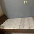 SAR 150,  Single Bed With Mattress