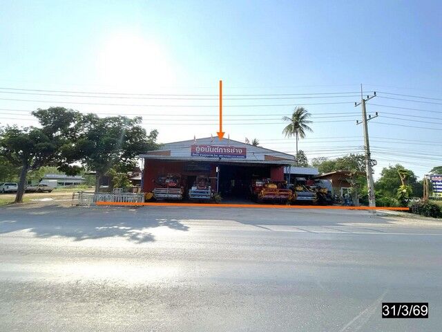 Bangkok, Real Estate For Sale, THB 8074000,  6 BR,  400 Sq. Feet,  Factory For Sale, Chaiyaphum, Sikhio-Chaiyaphum Road, Lahan Subdistrict, Chatturat