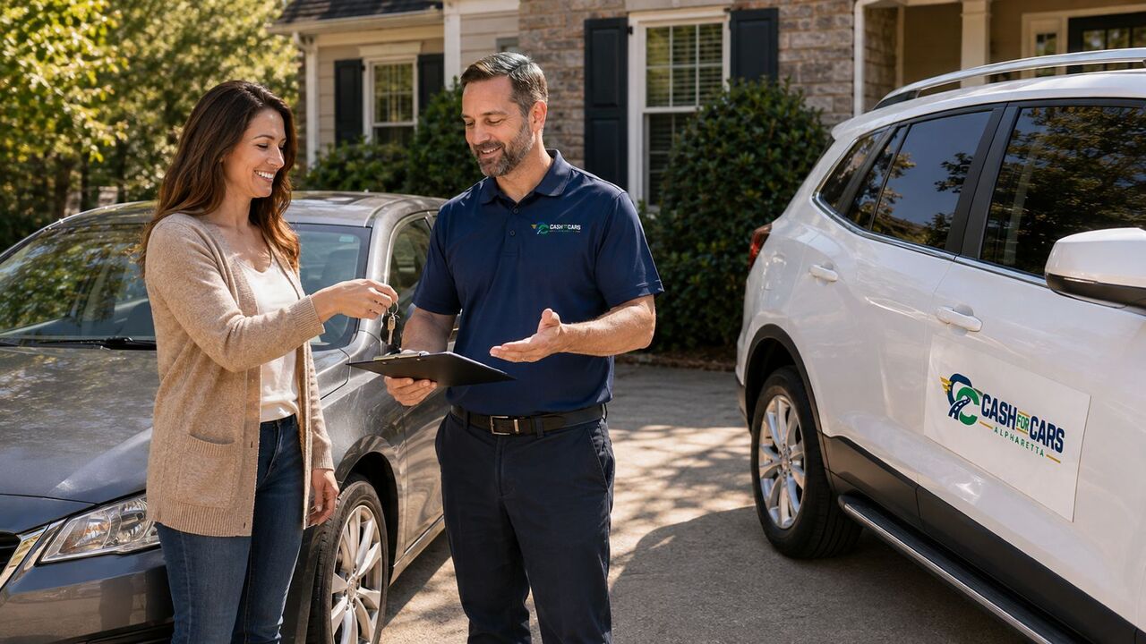 New York, Automotive, Cash For Cars Alpharetta