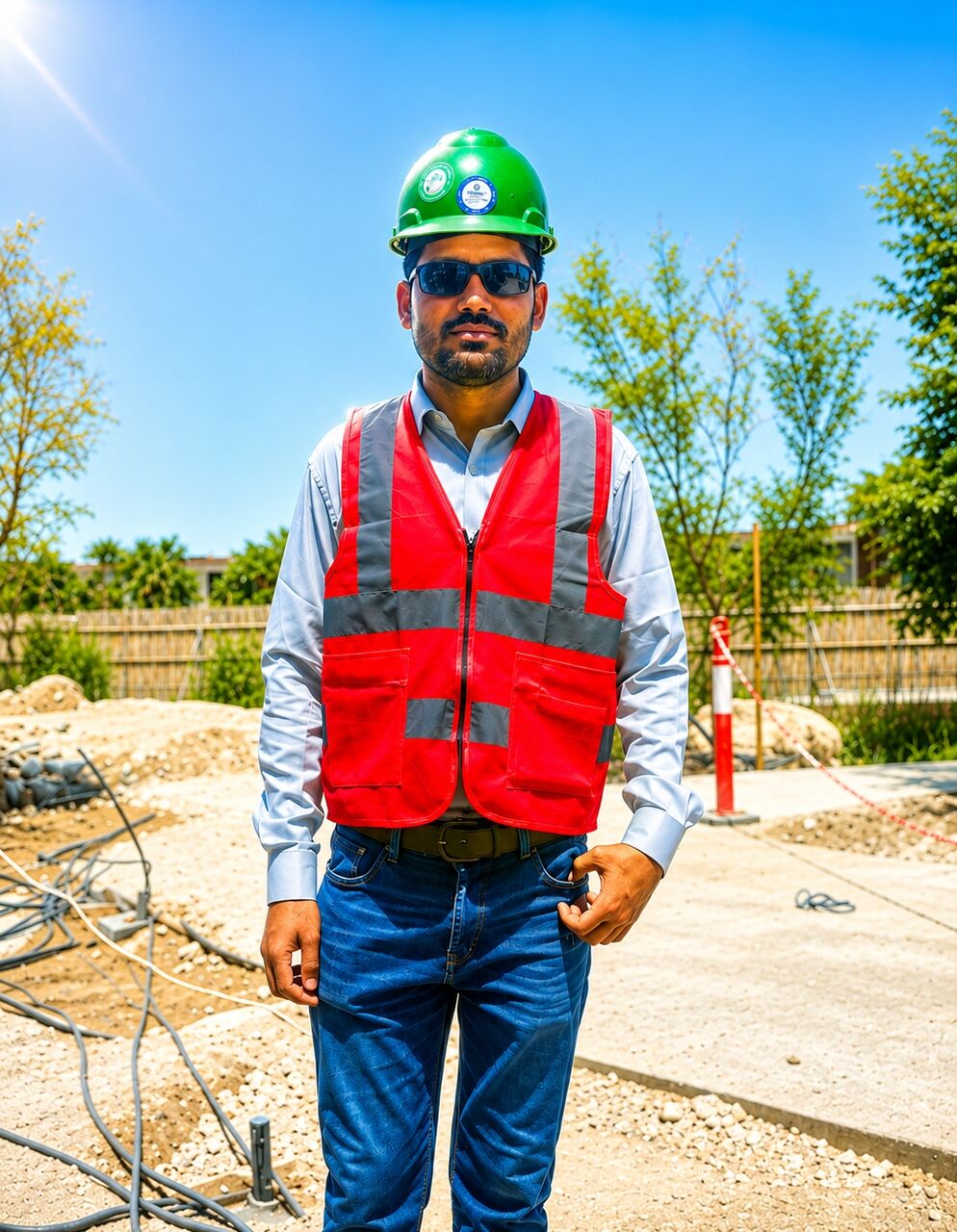 Riyadh, Job Seekers, Safety Officer