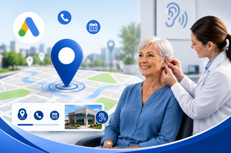 New York, Software Development, Local Google Ads For Audiologists: Reach More Nearby Patients Now