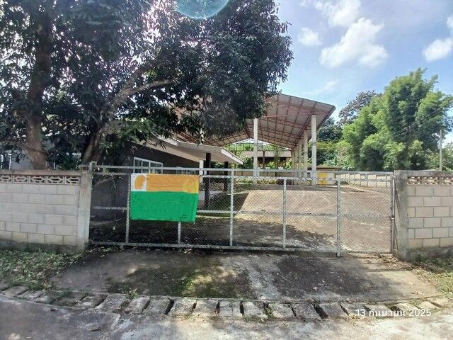 Bangkok, Real Estate For Sale, THB 2637000,  6 BR,  279 Sq. Feet,  Mae Hong Son Office Building For Sale, Khun Yuam District, Mae Sariang - Mae Hong Son