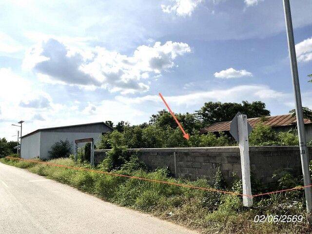 Bangkok, Real Estate For Sale, THB 2241000,  1 BR,  648 Sq. Feet,  Factory For Sale, Sa Kaeo, Ban Kut Hin Road, Khlong Nam Sai Subdistrict, Aranyaprathet