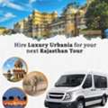 Luxury Urbania Hire Jaipur For Comfortable Group Travel