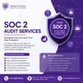SOC 2 Audit Services For Stronger Security & Compliance