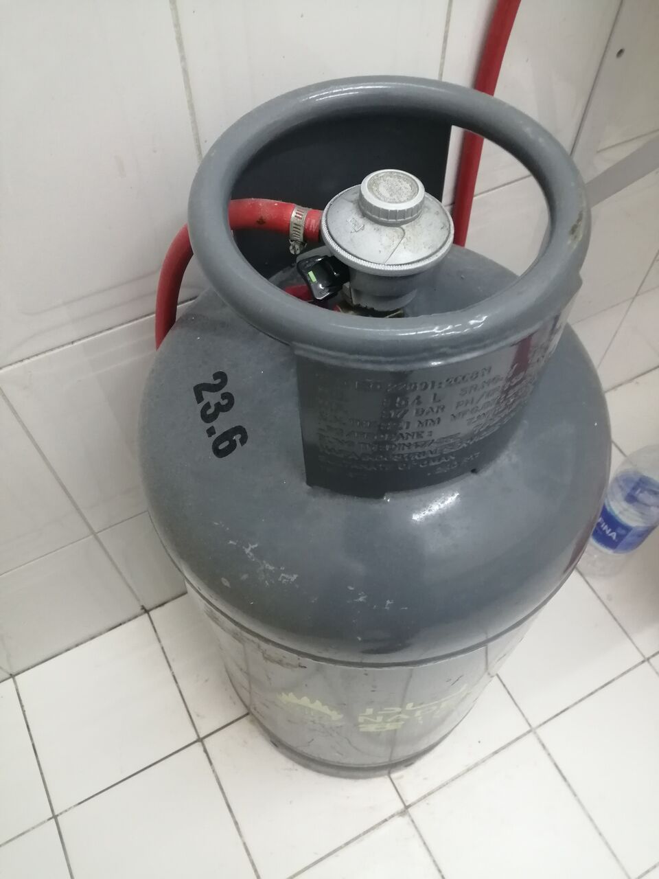 Muharraq, Appliances, BHD 25,  Gas Cylinder For Sale