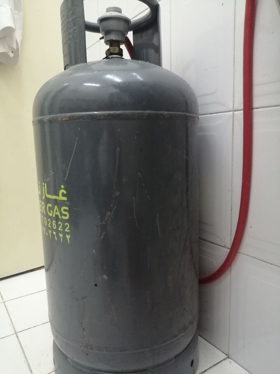 Muharraq, Appliances, BHD 25,  Gas Cylinder For Sale
