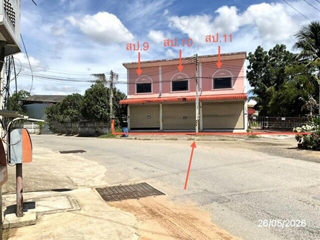Bangkok, Real Estate For Sale, THB 39166000,  6 BR,  1275 Sq. Feet,  Chonburi Office Building For Sale And Other Buildings, A Total Of 18 Items, Bang Lamung