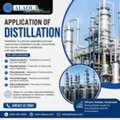 USD 100,  Application Of Distillation: Efficient Separation Solutions By Alaqua Inc