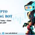Build Smarter Trading Solutions With Crypto Trading Bot Development &ndash; Get 30% OFF