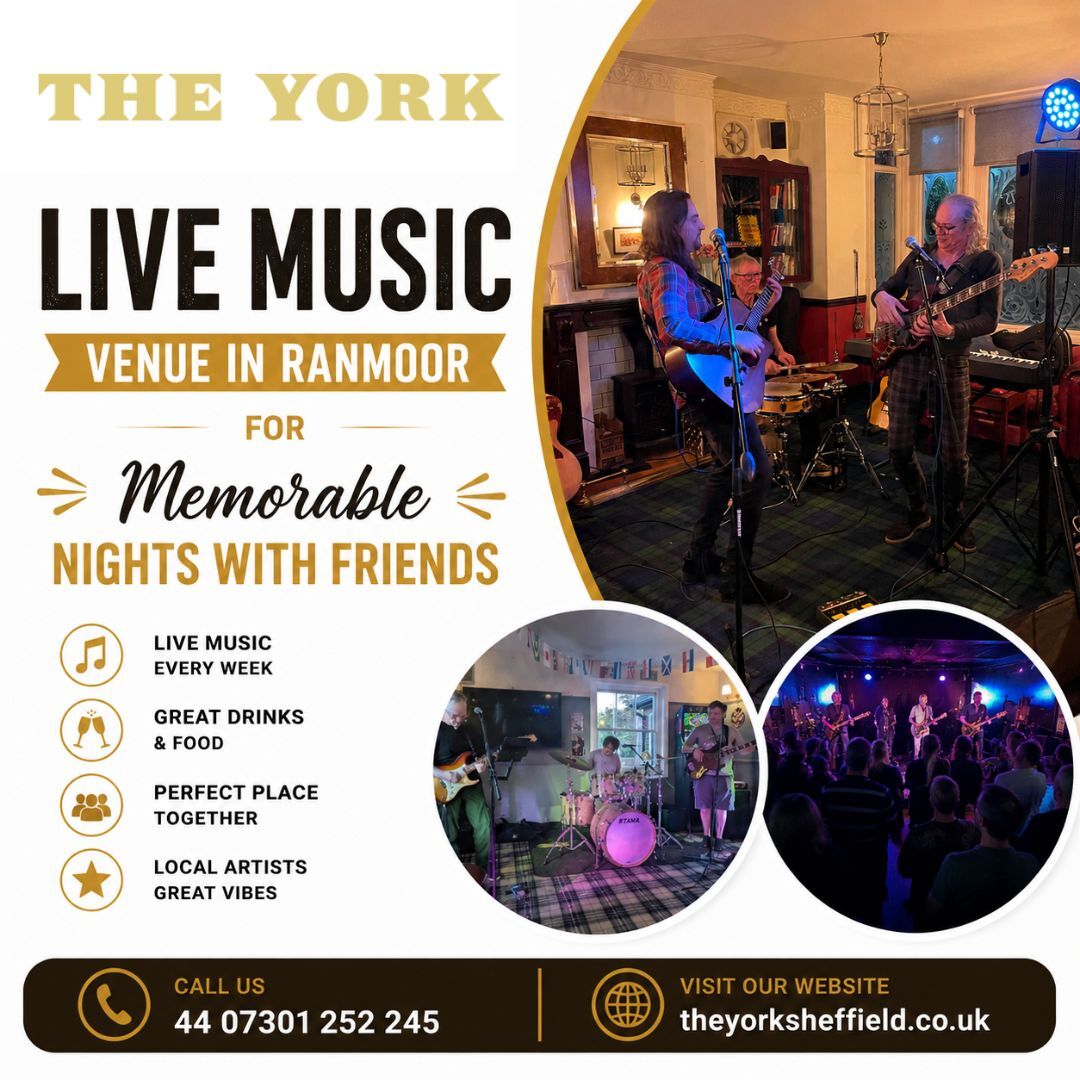London, Food & Drink, Live Music Venue In Ranmoor For Memorable Nights With Friends