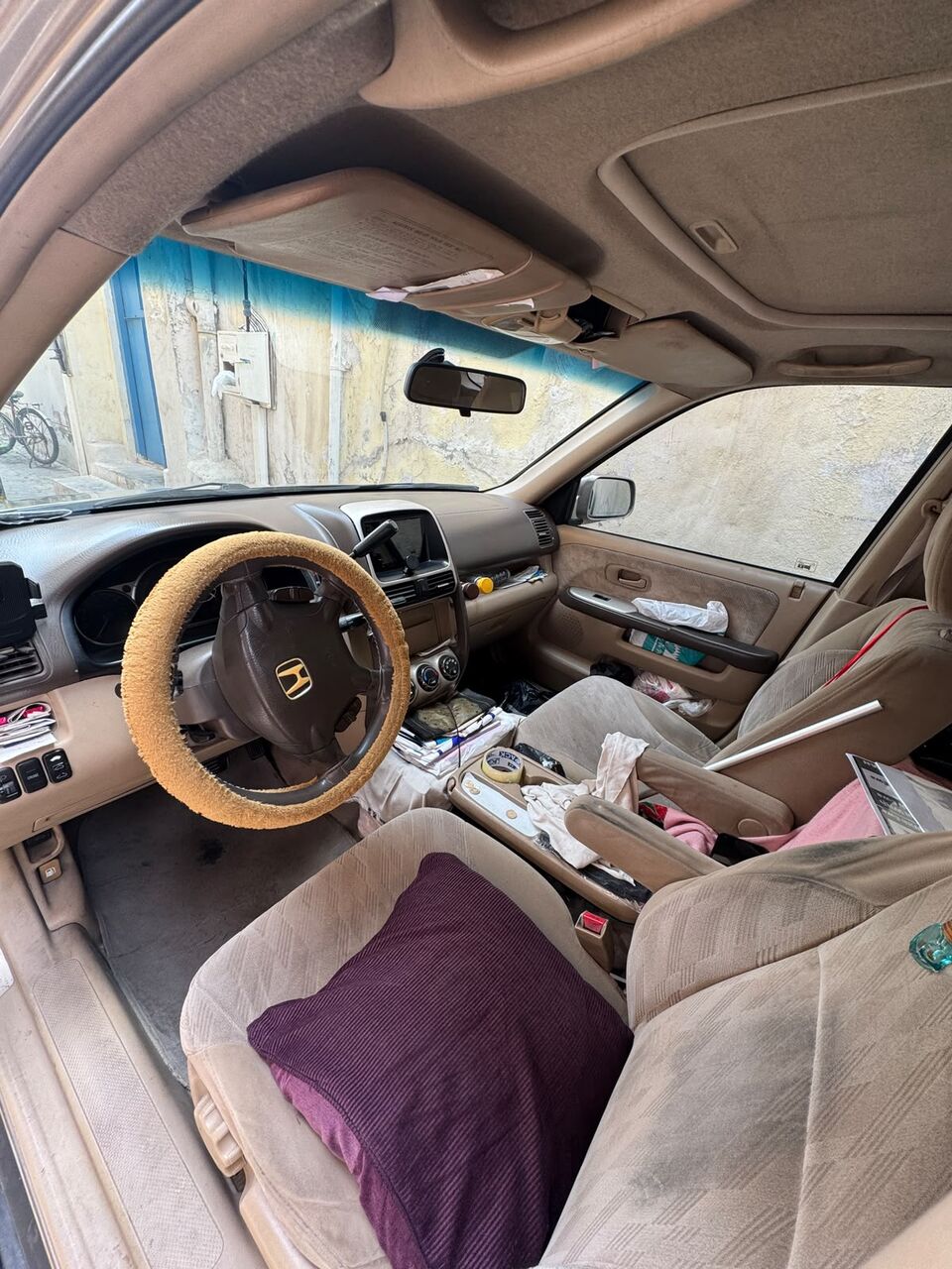 Manama, Vehicles, Cars & Trucks , BHD 1200,  Honda CR-V,  2005,  Automatic,  200000 KM,  HONDA CRV FOR SALE
