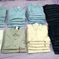SAR 50,  *Slightly Used FRC Shirts & Pants For Sale (Kareemtex, Dickies, Nomex Brands)*