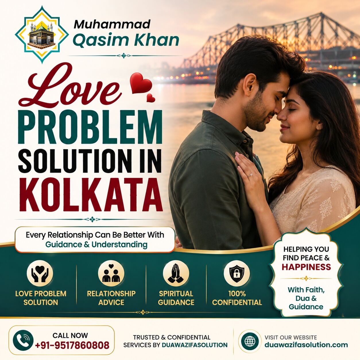 Kolkata, Business, Get Love Problem Solution In Kolkata For Relationship Matters