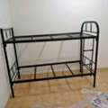 SAR 1,  Brand New Strong Iron Bunk Bed Available