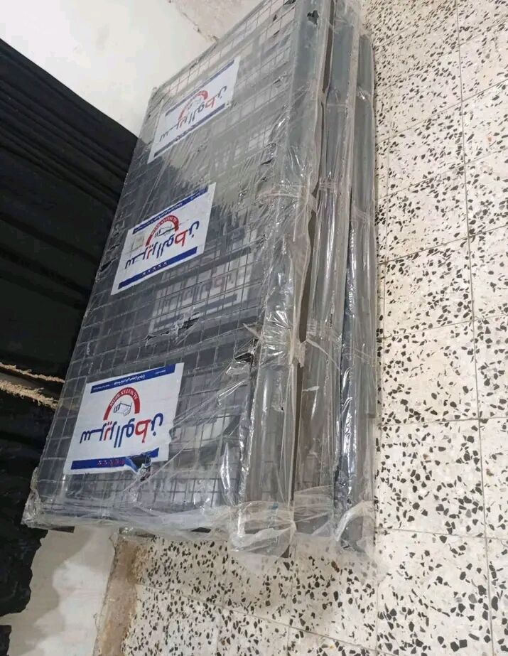 Jeddah, Furniture, SAR 1,  Brand New Strong Iron Bunk Bed Available
