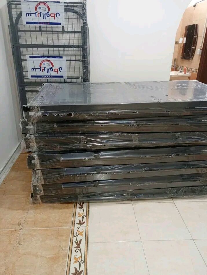 Jeddah, Furniture, SAR 1,  Brand New Strong Iron Bunk Bed Available